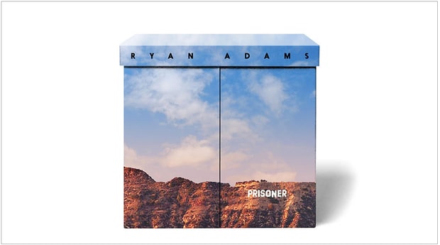 Ryan Adams Unveils the Limited-Edition Box Set for New Album ...